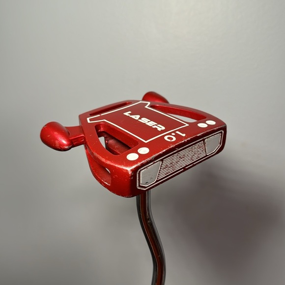 Ram Golf Laser Model 1 Putter with USA cover ⛳️ 🇺🇸 - Picture 4 of 10